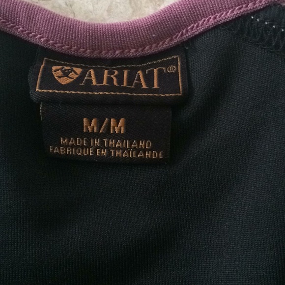 Ariat log T-shirt - Picture 3 of 4